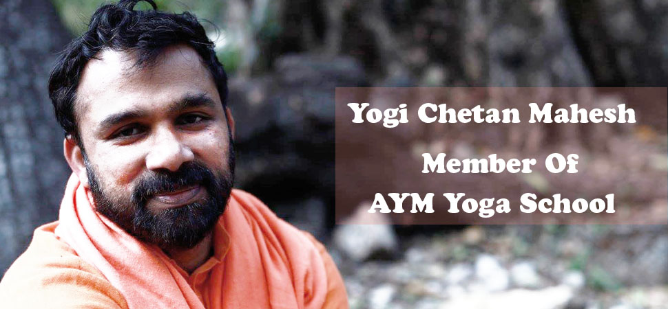 yogi chetan mahesh